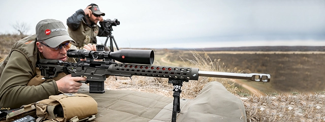 Leica prs Langhold